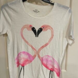 I Crew collectors tee